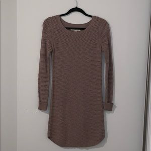 Loft Winter Sweater Dress